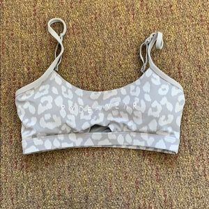 Ryder wear sports bra